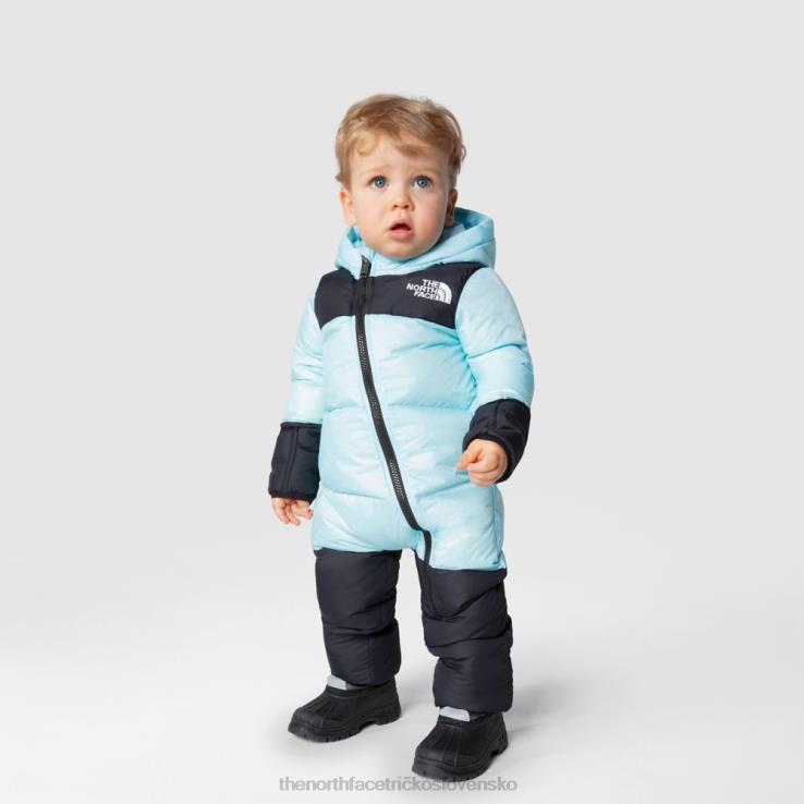 HLH081833 atomizér modrý The North Face baby 1996 retro nuptse jeden kus