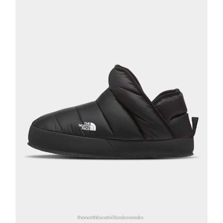 HLH084647 čierna The North Face mládežnícke termobalové trakčné topánky