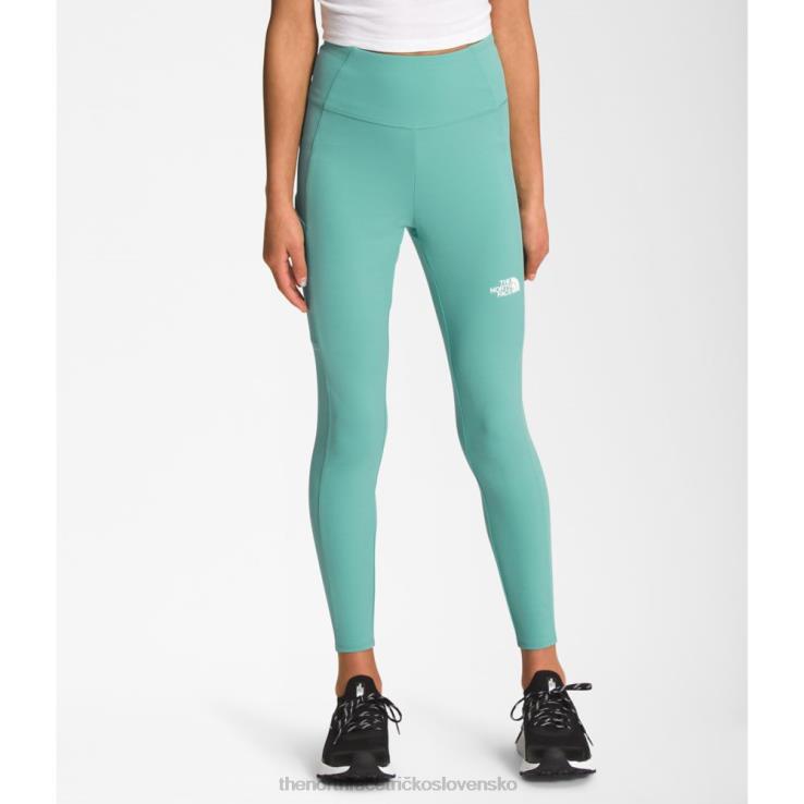 HLH086006 wasabi The North Face dievčatá nikdy neprestanú pančucháče