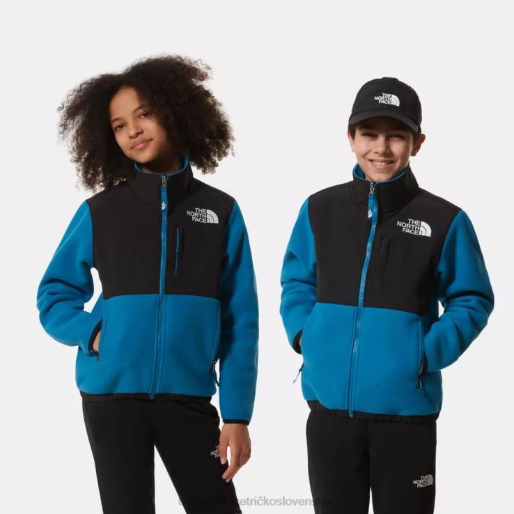 HLH08679 banff blue The North Face teens '95 retro denali bunda