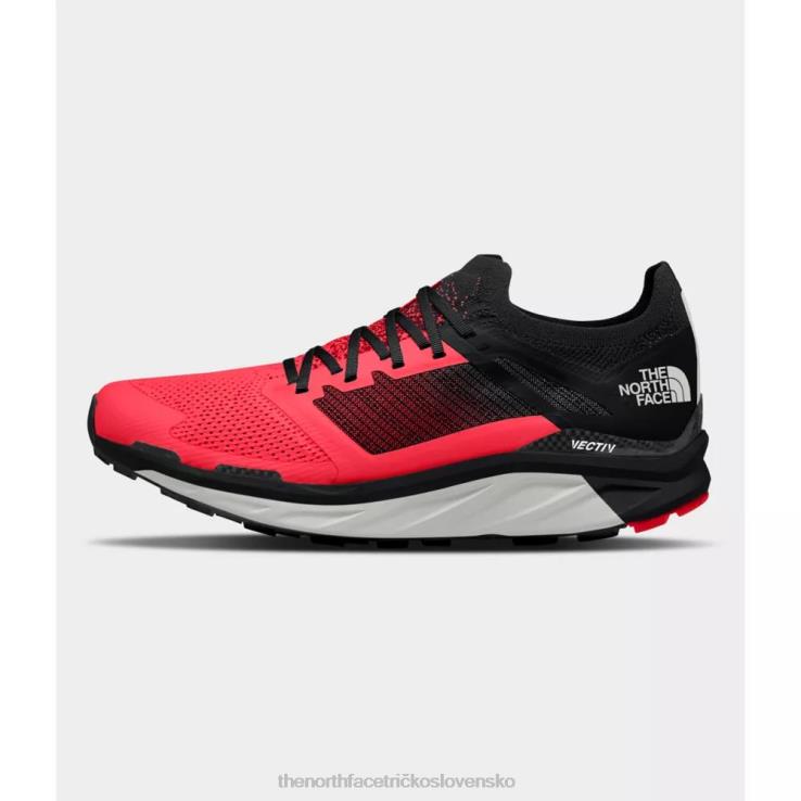 HLH083662 brilantný koral The North Face pánska letecká vectiv obuv