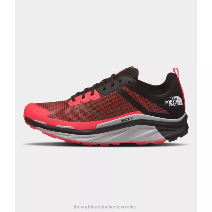HLH083668 brilantný koral The North Face pánske vectiv infinite topánky