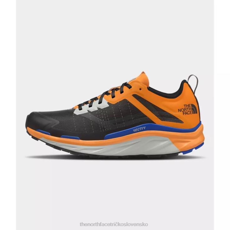 HLH083669 čierna The North Face pánske vectiv infinite topánky