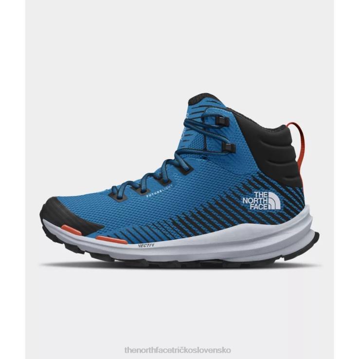HLH084571 banff blue The North Face pánske vectiv fastpack mid futurelight topánky