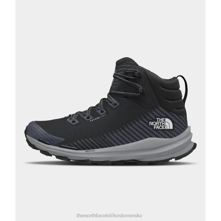 HLH084572 sivá The North Face pánske vectiv fastpack mid futurelight topánky