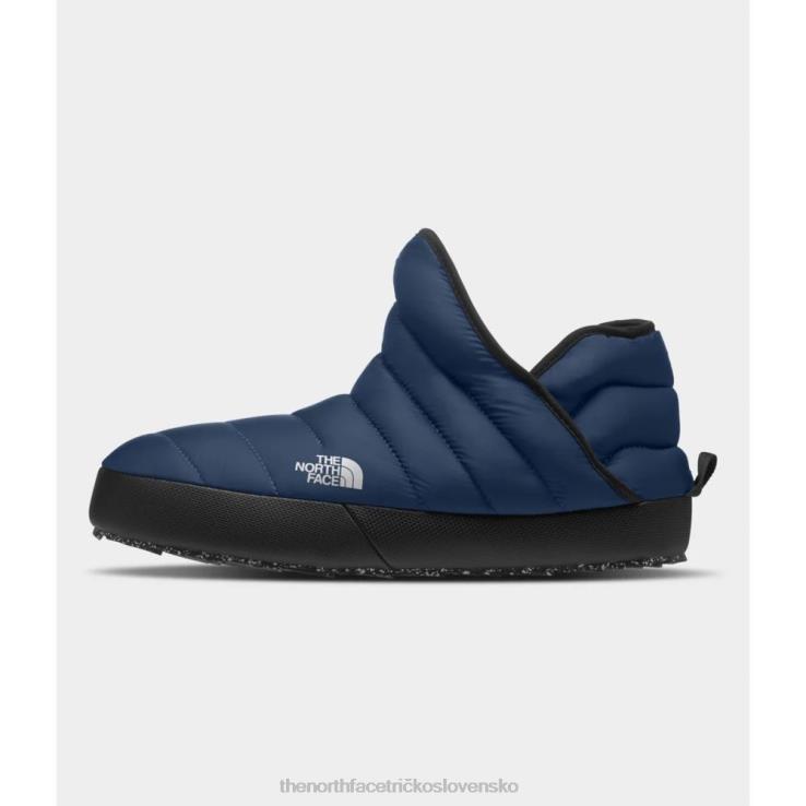 HLH083268 tienisté modré The North Face pánske termobalové trakčné topánky