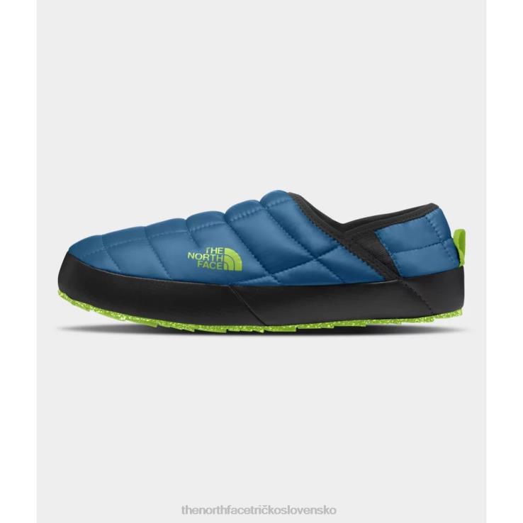 HLH083283 banff blue The North Face pánske termobalové trakcie v mules