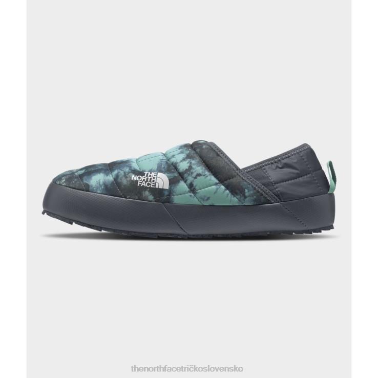 HLH083284 wasabi ľad The North Face pánske termobalové trakcie v mules