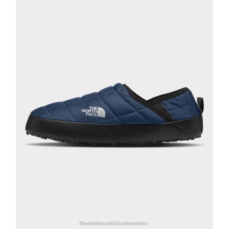 HLH083286 tienisté modré The North Face pánske termobalové trakcie v mules