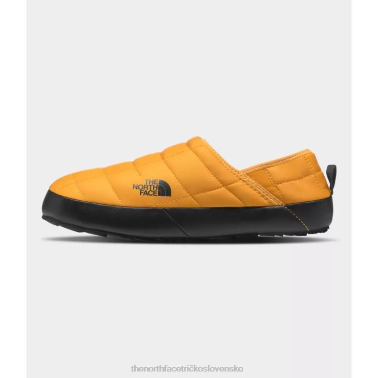 HLH083288 vrcholové zlato The North Face pánske termobalové trakcie v mules