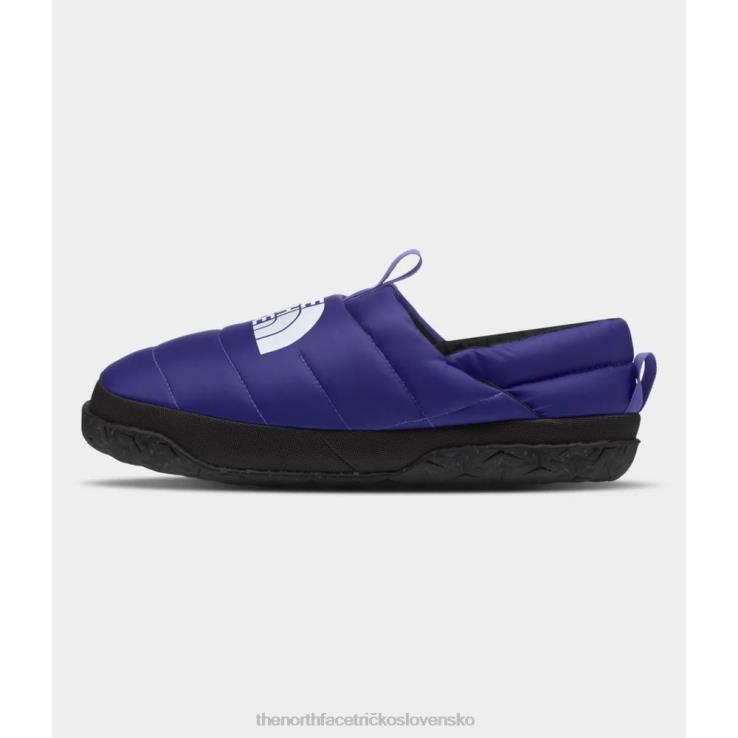HLH084011 lapis modrý The North Face muži nuptse mulice