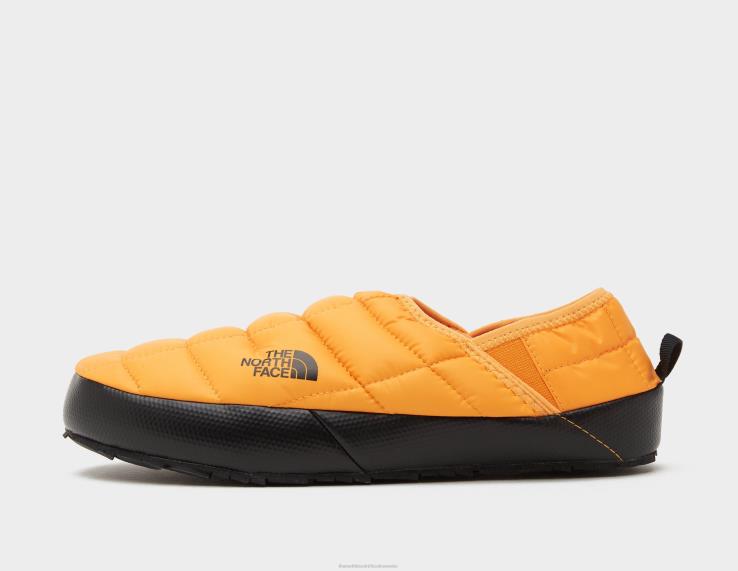 HLH086744 žltá The North Face termoball v trakčný mule