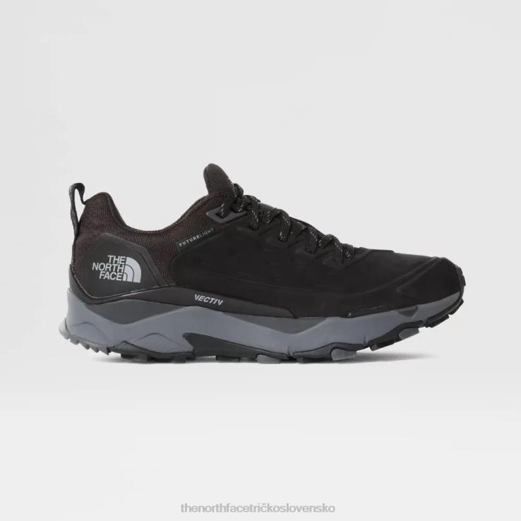 HLH081024 sivá The North Face pánska vectiv futurelight exploris kožená turistická obuv
