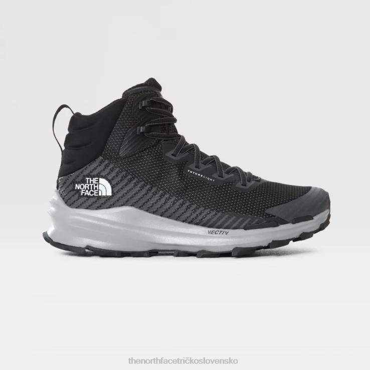HLH081360 sivá The North Face pánske vectiv fastpack futurelight turistické topánky