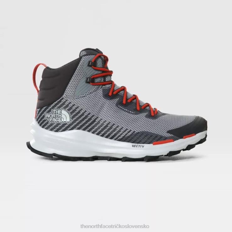HLH081361 sivá The North Face pánske vectiv fastpack futurelight turistické topánky