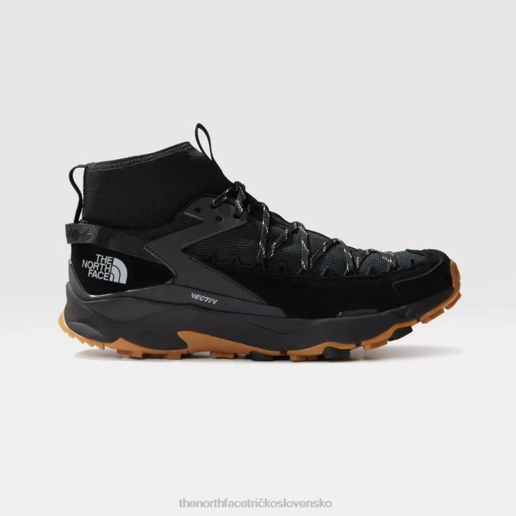HLH081377 sivá The North Face pánske vectiv taraval top street topánky