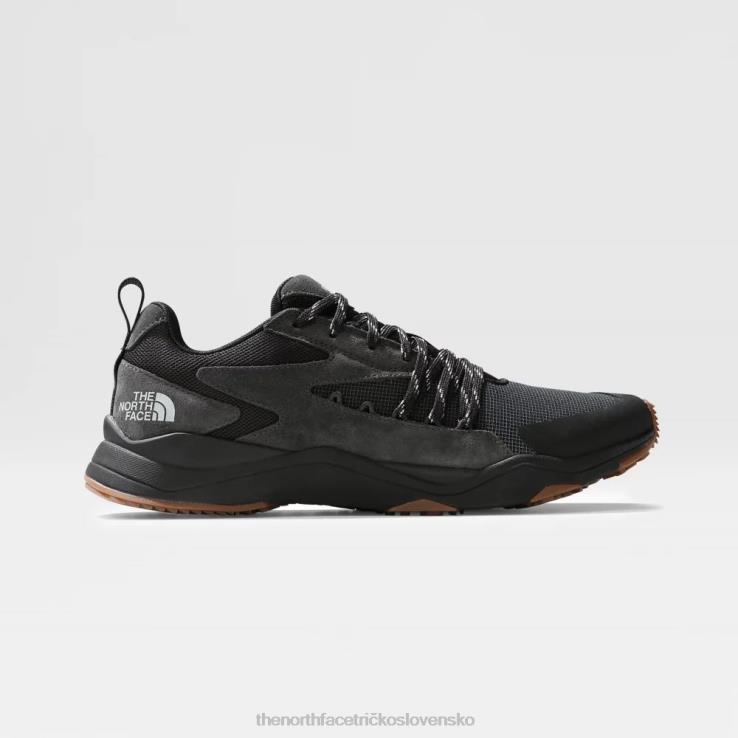 HLH081379 sivá The North Face pánske taraval spirit street topánky
