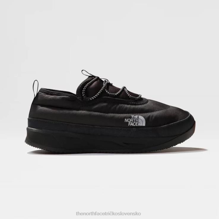 HLH081773 čierna The North Face nse nízke pouličné čižmy