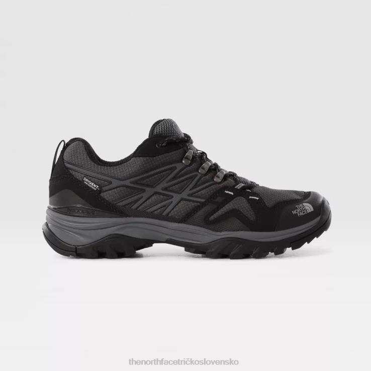HLH08469 čierna The North Face pánska turistická obuv ježko fastpack