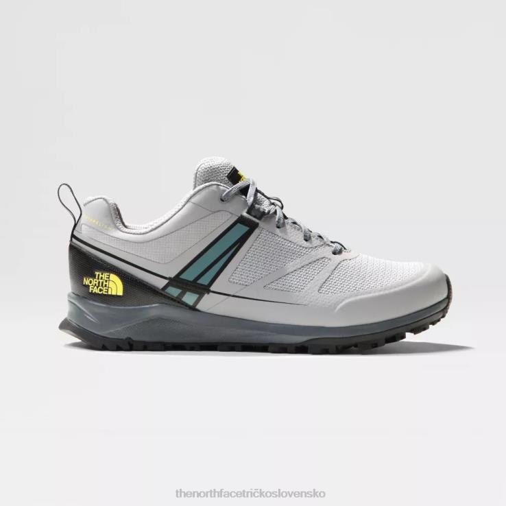 HLH08475 sivá The North Face pánska turistická obuv litewave futurelight