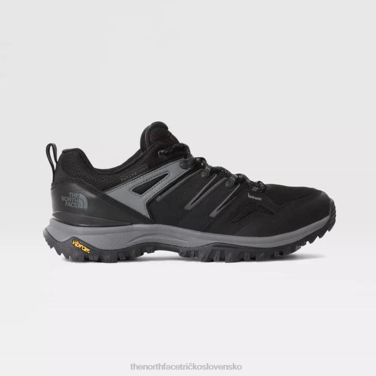 HLH08652 sivá The North Face pánska turistická obuv ježko futurelight