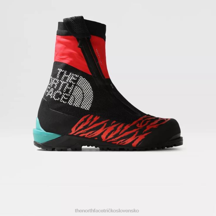 HLH08734 čierno-červená The North Face black red summit torre egger futurelight topánky