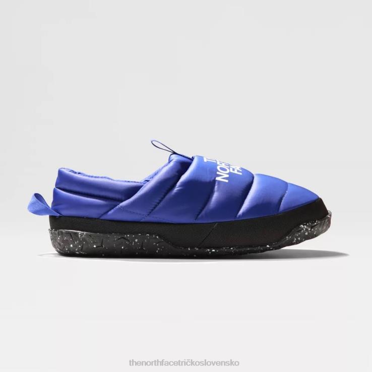HLH081007 lapis modrý The North Face muži nuptse zimné mulice