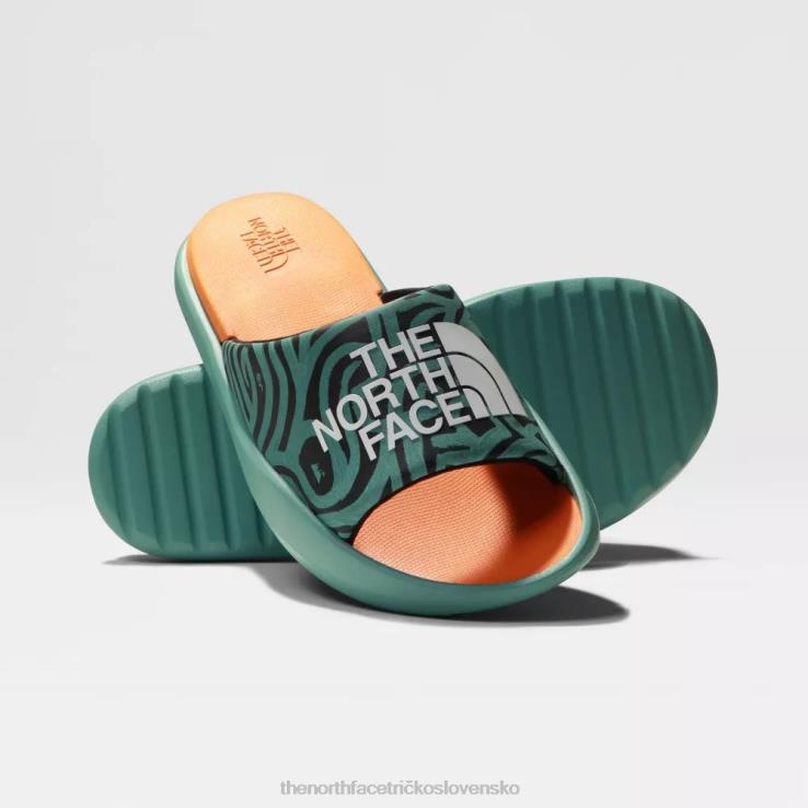 HLH082283 wasabi The North Face men tnf x elvira triarch diapozitivy