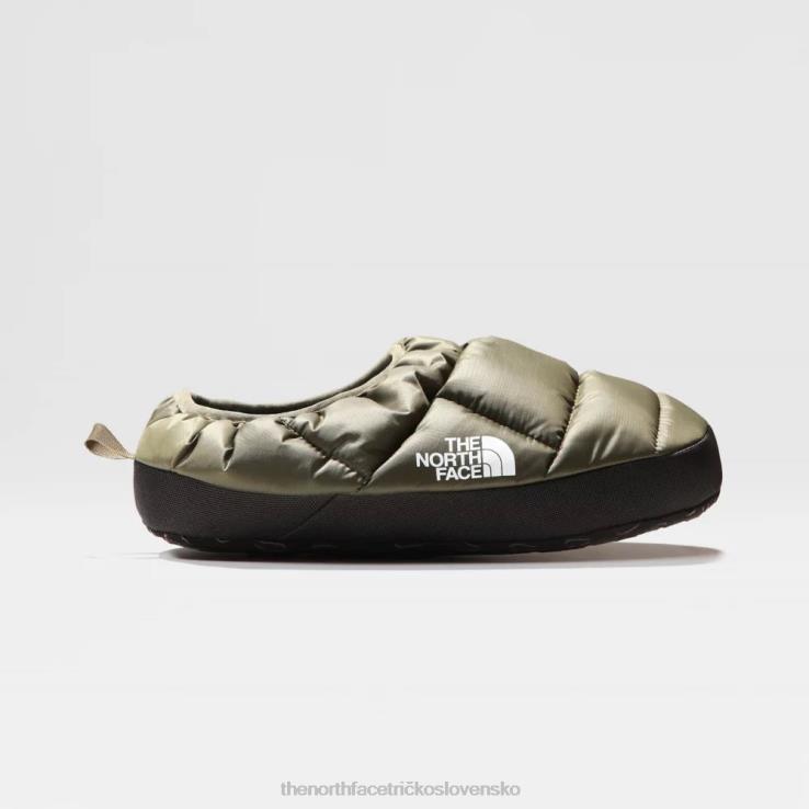 HLH082365 nová taupe zelená The North Face men nse iii stanové zimné muly