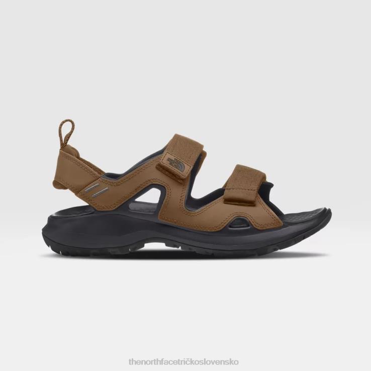 HLH08340 vydra The North Face pánske sandále ježko iii