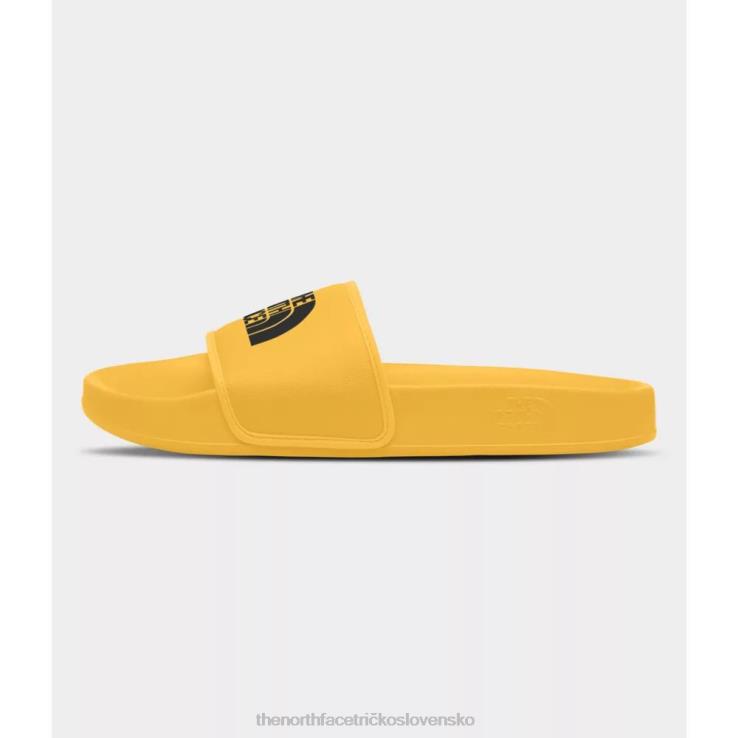 HLH083645 vrcholové zlato The North Face muži základný tábor iii šmykľavky