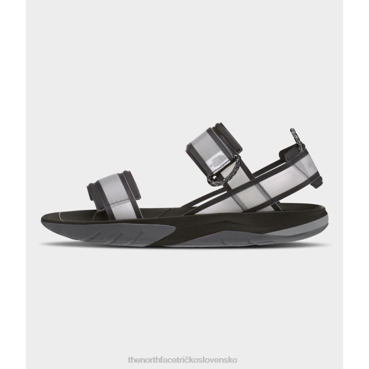 HLH084548 sivá The North Face pánske športové sandále skeena