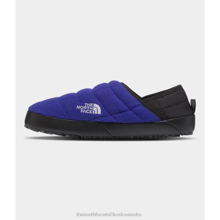HLH085735 lapis modrý The North Face pánske termobalové trakcie v denali mules