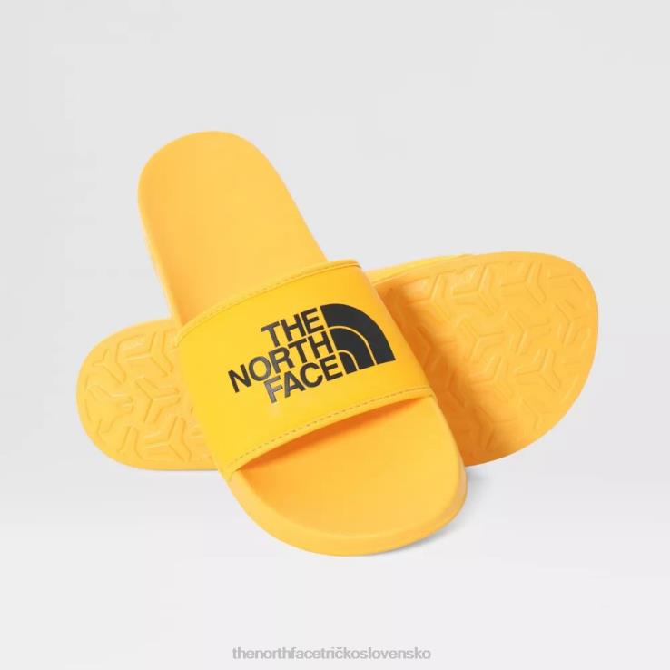 HLH08632 vrcholové zlato The North Face šmýkačky v základnom tábore mužov iii