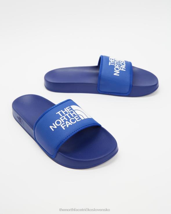 HLH087166 lapis modrý The North Face šmýkačky základného tábora iii muži