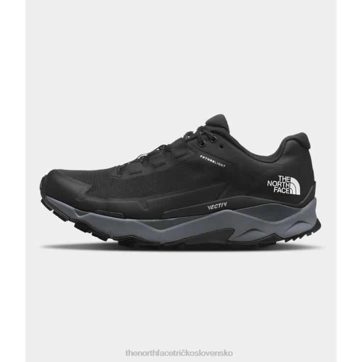HLH083654 sivá The North Face pánske topánky vectiv exploris futurelight