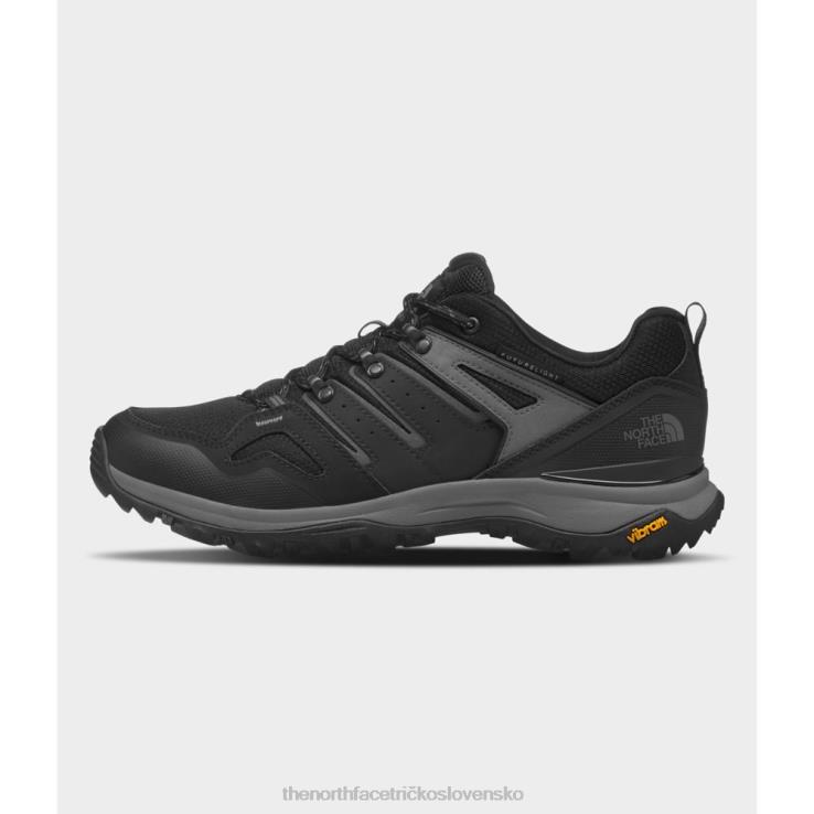 HLH083656 sivá The North Face pánske topánky na ježka futurelight