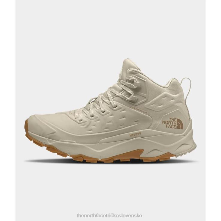 HLH084028 pieskovec The North Face pánske vectiv exploris mid futurelight kožené čižmy