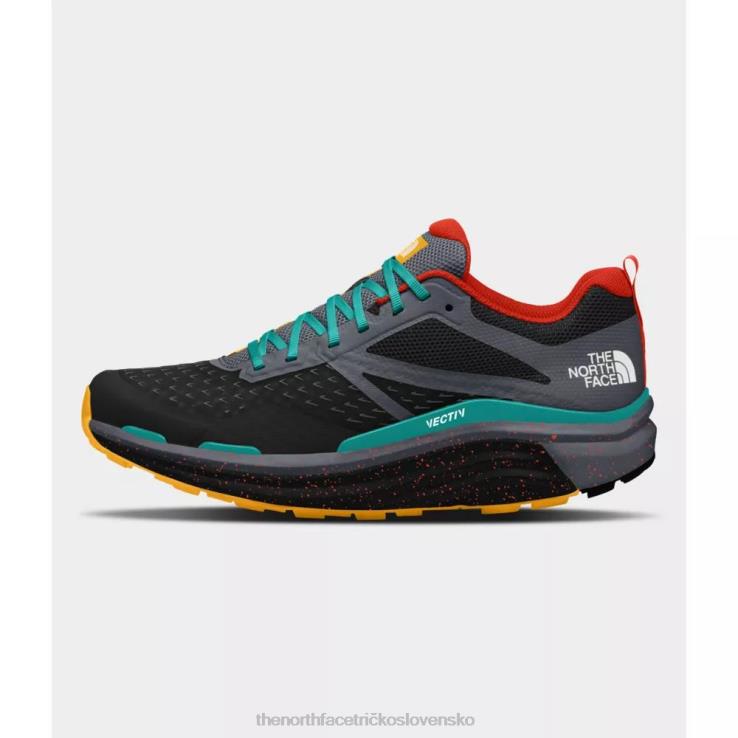 HLH084565 sivá The North Face pánske topánky vectiv enduris ii