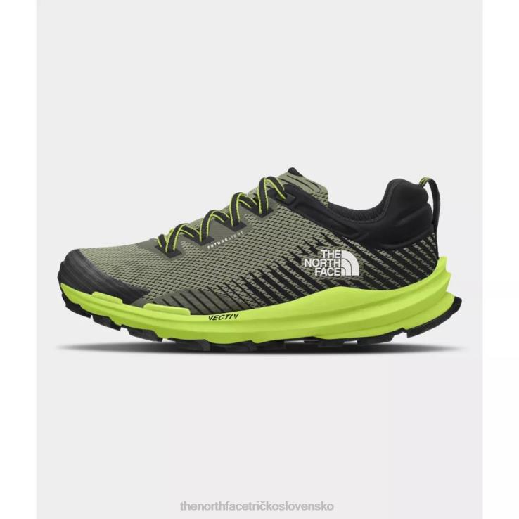 HLH084578 zelený čaj The North Face pánske vectiv fastpack futurelight topánky