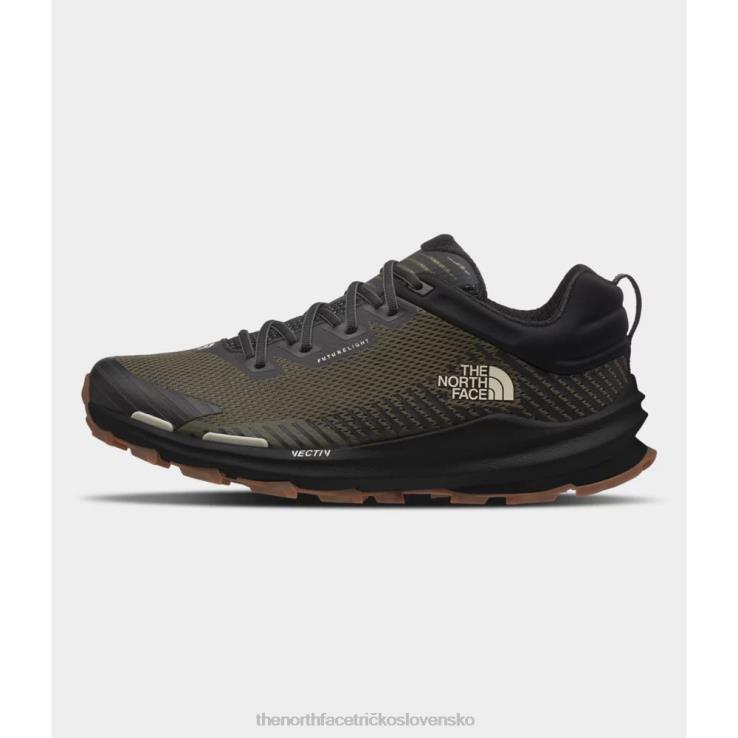 HLH084580 vojenská oliva The North Face pánske vectiv fastpack futurelight topánky