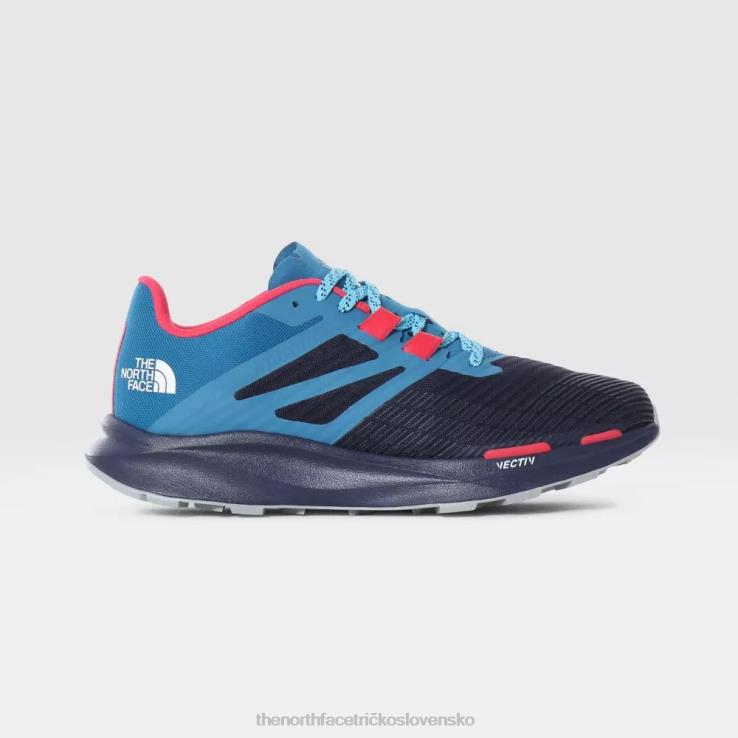 HLH08459 námorníctvo The North Face pánske vectiv eminus trailové bežecké topánky