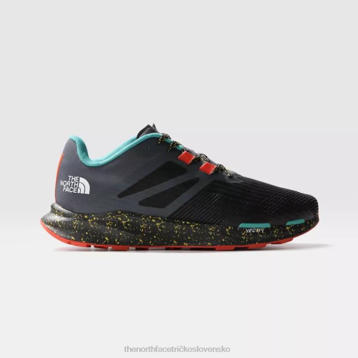 HLH08463 sivá The North Face pánske vectiv eminus trailové bežecké topánky