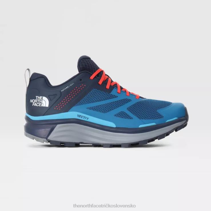 HLH08729 námorníctvo The North Face pánska vectiv futurelight enduris trailová bežecká obuv