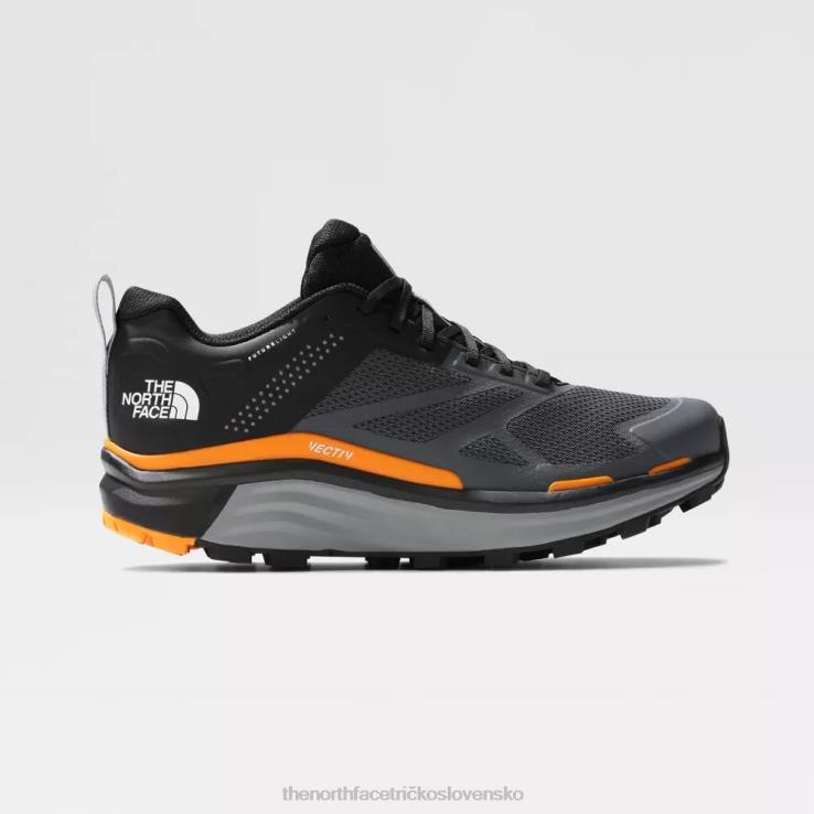 HLH08730 sivá The North Face pánska vectiv futurelight enduris trailová bežecká obuv