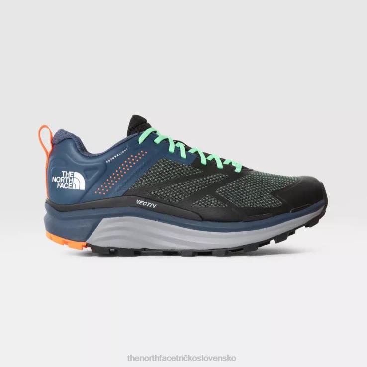 HLH08731 čierna The North Face pánska vectiv futurelight enduris trailová bežecká obuv
