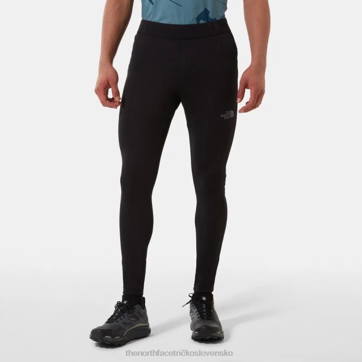 HLH081590 čierna The North Face muži behajú legíny