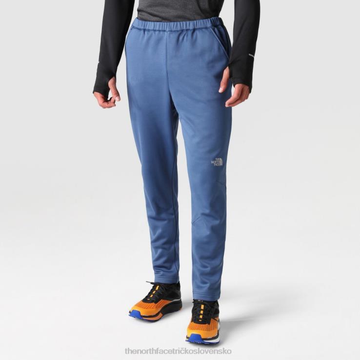 HLH081591 tienisté modré The North Face muži behajú joggery