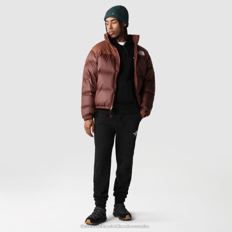 HLH081924 čierna The North Face muži koordinujú bežcov
