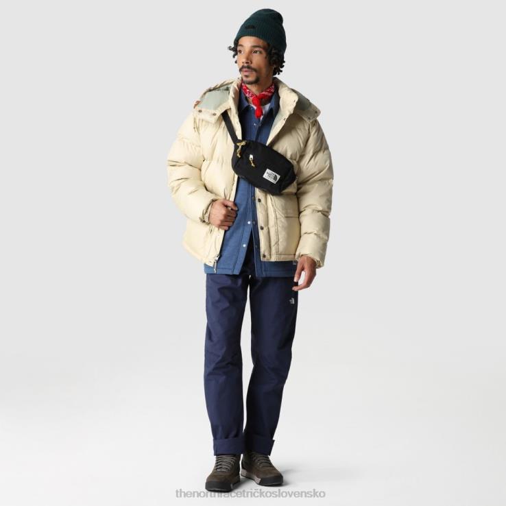 HLH082070 vrcholové námorníctvo The North Face pánske klasické bežné zúžené nohavice